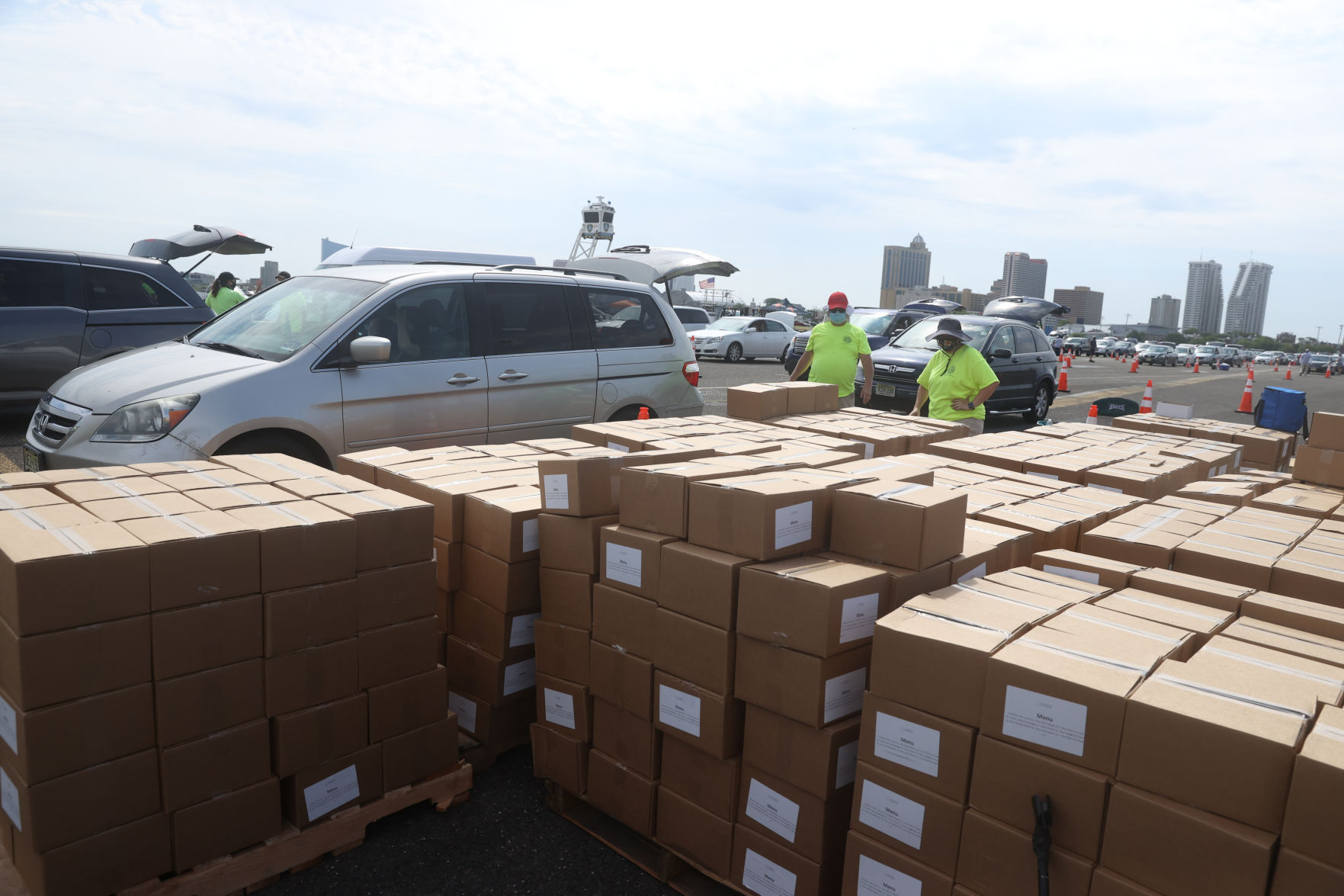 Food Distribution